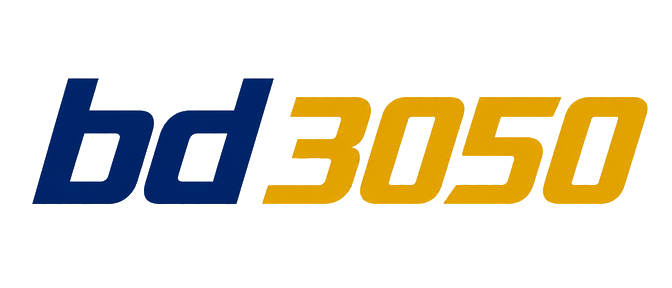 bd 3050 লোগো